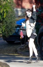 SCOUT WILLIS Out and About in Los Angeles 12/02/2020