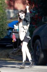 SCOUT WILLIS Out and About in Los Angeles 12/02/2020