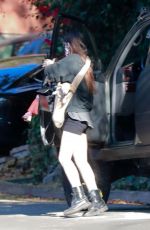 SCOUT WILLIS Out and About in Los Angeles 12/02/2020