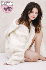 SELENA GOMEZ for People Magazine, December 2020