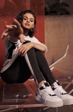 SELENA GOMEZ for Puma Cali Sport Mix 2020