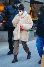SELENA GOMEZ Heading to Only Murders in the Building Set in New York 12/08/2020