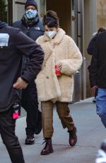 SELENA GOMEZ Heading to Only Murders in the Building Set in New York 12/08/2020