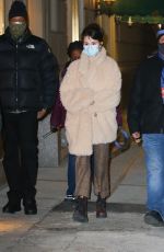 SELENA GOMEZ Heading to Only Murders in the Building Set in New York 12/08/2020