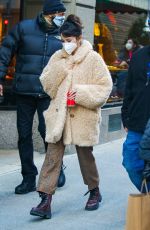 SELENA GOMEZ Heading to Only Murders in the Building Set in New York 12/08/2020