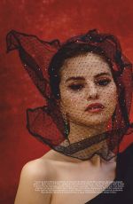 SELENA GOMEZ in Vogue Magazine, Latin America December 2020/January 2021