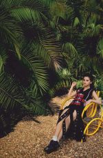 SELENA GOMEZ in Vogue Magazine, Latin America December 2020/January 2021