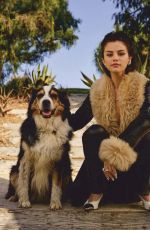 SELENA GOMEZ in Vogue Magazine, Latin America December 2020/January 2021