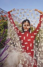 SELENA GOMEZ in Vogue Magazine, Latin America December 2020/January 2021