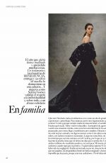 SELENA GOMEZ in Vogue Magazine, Latin America December 2020/January 2021