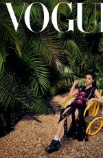 SELENA GOMEZ in Vogue Magazine, Latin America December 2020/January 2021
