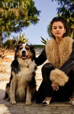 SELENA GOMEZ in Vogue Magazine, Mexico December 2020