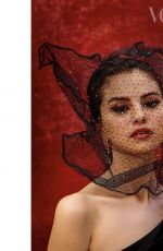 SELENA GOMEZ in Vogue Magazine, Mexico December 2020