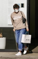 SELMA BLAIR Out in Los Angeles 12/09/2020