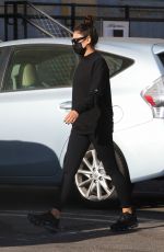 SHAY MITCHEL Out in Los Angeles 12/12/2020