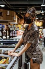 SHAY MITCHELL - Instagram Photos 12/24/2020