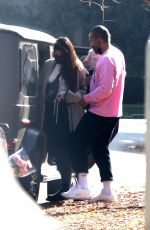 SHAY MITCHELL Out and About in Brentwood 12/27/2020