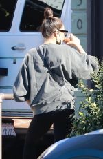 SHAY MITCHELL Out for Lunch in Los Feliz 12/19/2020