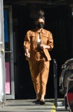 SHAY MITCHELL Put and About in Los Feliz 12/06/2020
