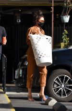 SHAY MITCHELL Put and About in Los Feliz 12/06/2020