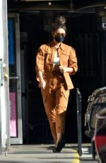 SHAY MITCHELL Put and About in Los Feliz 12/06/2020