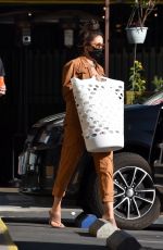 SHAY MITCHELL Put and About in Los Feliz 12/06/2020