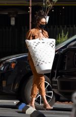 SHAY MITCHELL Put and About in Los Feliz 12/06/2020