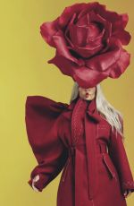SIA in Vogue Magazine, Australia October 2020