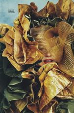 SIA in Vogue Magazine, Australia October 2020