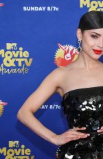 SOFIA CARSON at 2020 MTV Movie & TV Awards in Los Angeles 12/06/2020
