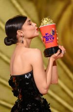 SOFIA CARSON at 2020 MTV Movie & TV Awards in Los Angeles 12/06/2020