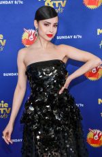 SOFIA CARSON at 2020 MTV Movie & TV Awards in Los Angeles 12/06/2020