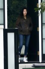 SOFIA PERNAS Outside Justin Hartley