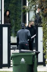 SOFIA PERNAS Outside Justin Hartley
