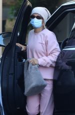 SOFIA RICHIE Heading to Appointment in Beverly Hills 12/03/2020