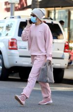 SOFIA RICHIE Heading to Appointment in Beverly Hills 12/03/2020