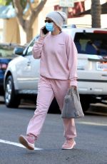 SOFIA RICHIE Heading to Appointment in Beverly Hills 12/03/2020