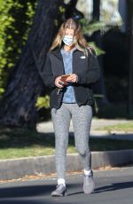 SOFIA RICHIE Out and About in Beverly Hills 12/14/2020