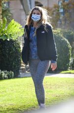SOFIA RICHIE Out and About in Beverly Hills 12/14/2020