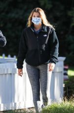 SOFIA RICHIE Out and About in Beverly Hills 12/14/2020