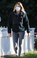 SOFIA RICHIE Out and About in Beverly Hills 12/14/2020