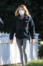 SOFIA RICHIE Out and About in Beverly Hills 12/14/2020