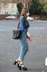SOFIA VERGARA at Saks Fifth Avenue in Beverly Hills 12/13/2020
