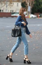 SOFIA VERGARA at Saks Fifth Avenue in Beverly Hills 12/13/2020
