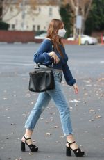 SOFIA VERGARA at Saks Fifth Avenue in Beverly Hills 12/13/2020