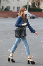 SOFIA VERGARA at Saks Fifth Avenue in Beverly Hills 12/13/2020