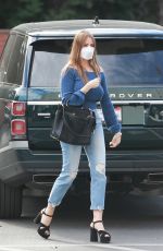 SOFIA VERGARA at Saks Fifth Avenue in Beverly Hills 12/13/2020