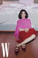 SONG HYE KYO for W Magazine, Korea January 2021