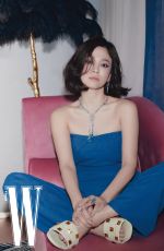 SONG HYE KYO for W Magazine, Korea January 2021