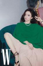 SONG HYE KYO for W Magazine, Korea January 2021